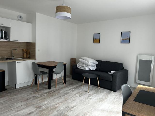 Location Appartement 1 pièce 28m²