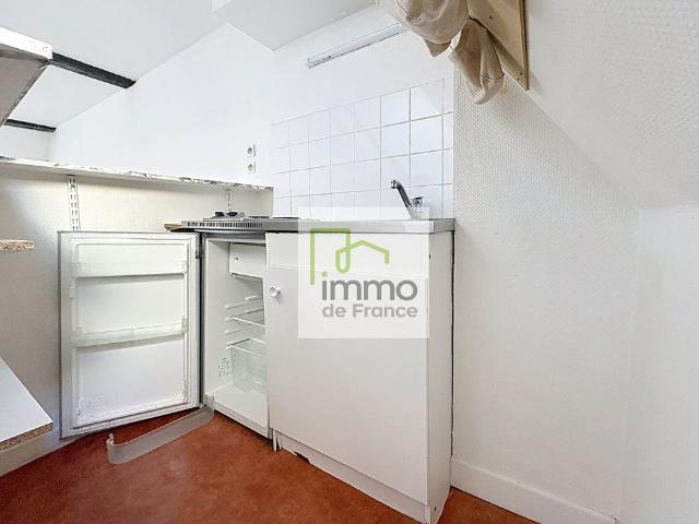 Location Appartement 1 pièce 28m²