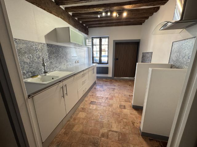 Location Appartement 1 pièce 28m²