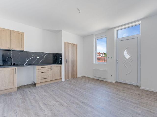 Location Appartement 1 pièce 28m²