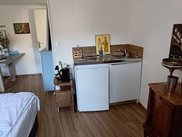Location Appartement 1 pièce 28m²