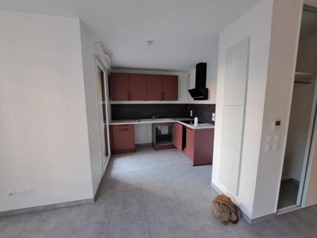 Location Appartement 1 pièce 28m² THONON LES BAINS 74200
