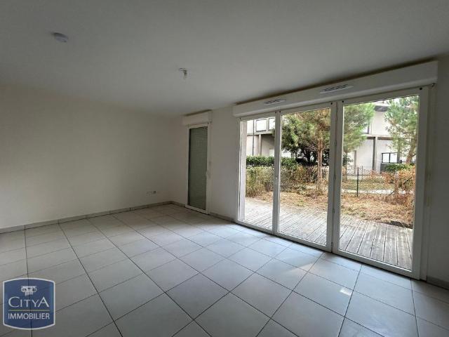 Location Appartement 1 pièce 28m² TOULOUSE 31200