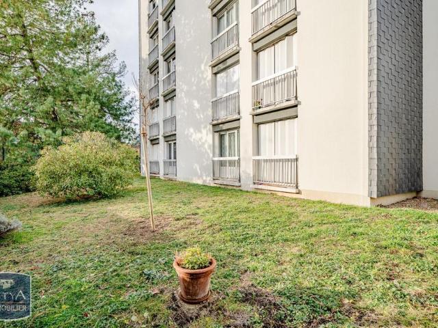Location Appartement 1 pièce 28m² TOURS 37000
