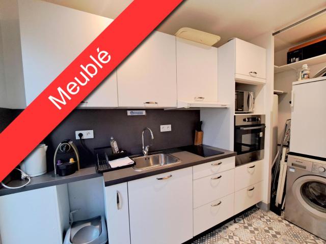 Location Appartement 1 pièce 28m² TOURS 37000