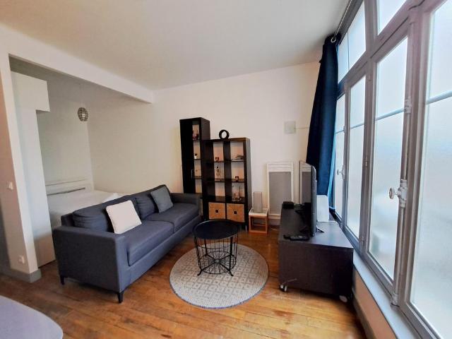 Location Appartement 1 pièce 28m² TOURS 37000