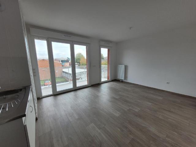Location Appartement 1 pièce 28m² VALENCIENNES 59300