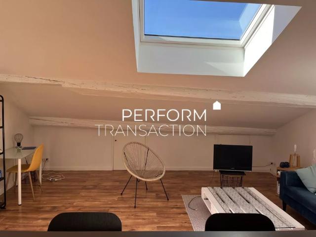 Location Appartement 1 pièce 28m² VIZILLE 38220