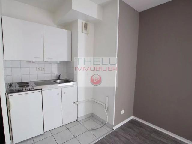 Location Appartement 1 pièce 28m² AMIENS 80000