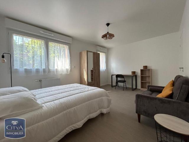 Location Appartement 1 pièce 28m² ANGERS 49000