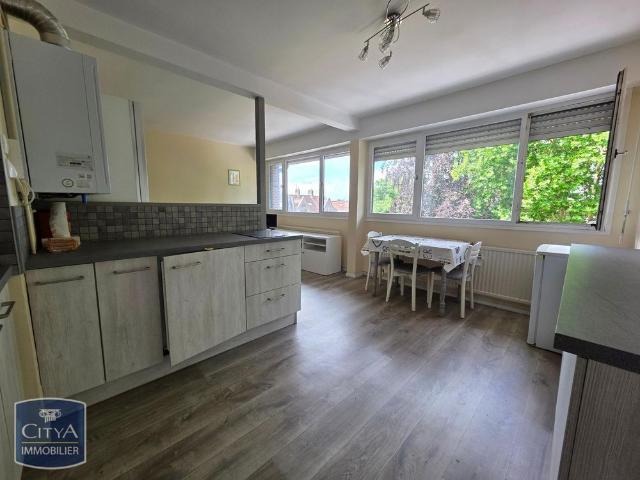 Location Appartement 1 pièce 28m² ARMENTIERES 59280