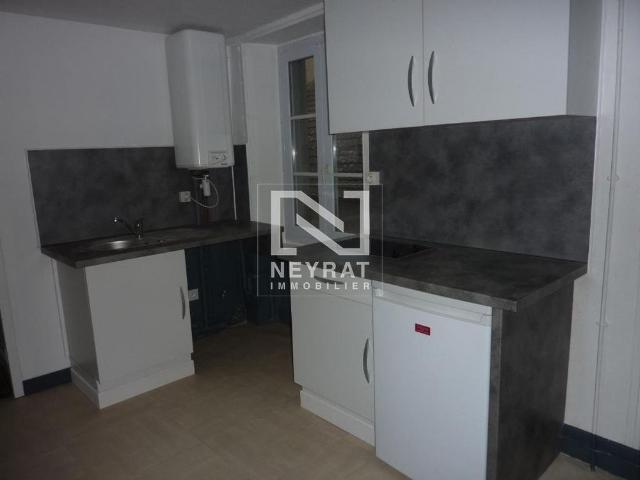 Location Appartement 1 pièce 28m² AUTUN 71400