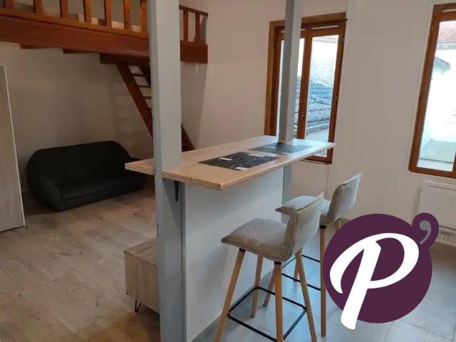 Location Appartement 1 pièce 28m² BERGERAC 24100