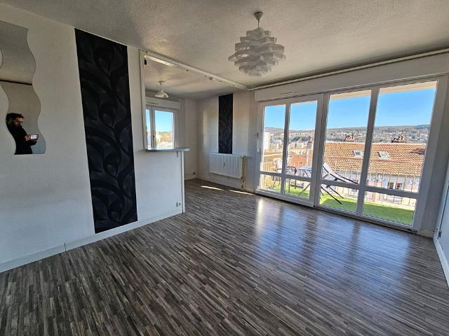 Location Appartement 1 pièce 28m² BESANCON 25000
