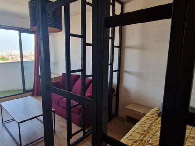 Location Appartement 1 pièce 28m² BORDEAUX 33000