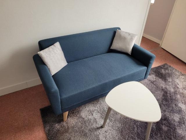 Location Appartement 1 pièce 28m² BOULOGNE SUR MER 62200