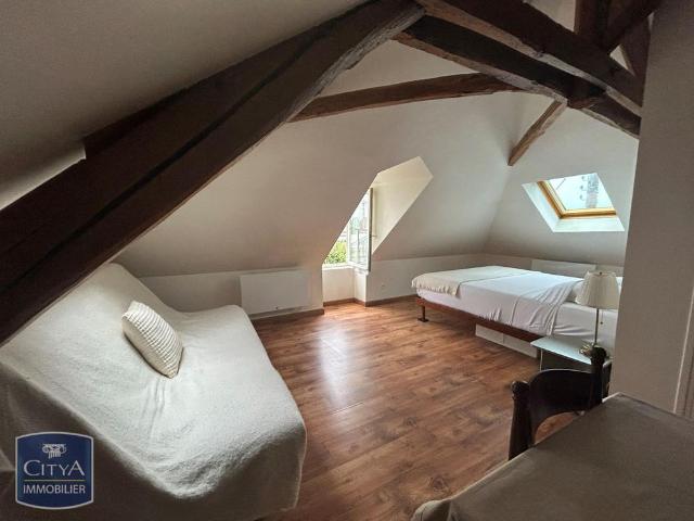 Location Appartement 1 pièce 28m² BLOIS 41000