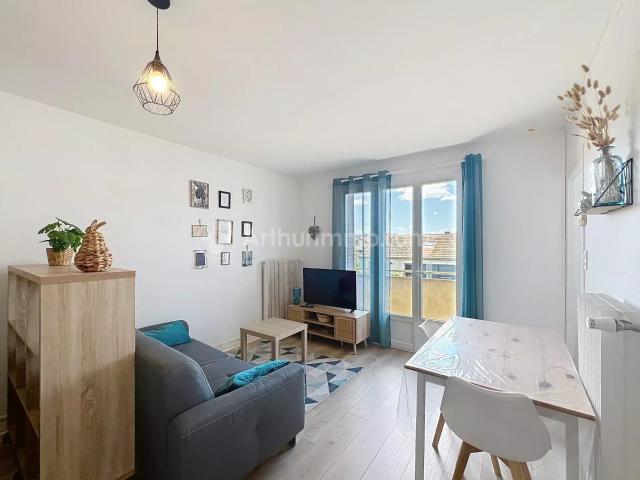Location Appartement 1 pièce 28m² CLERMONT FERRAND 63000