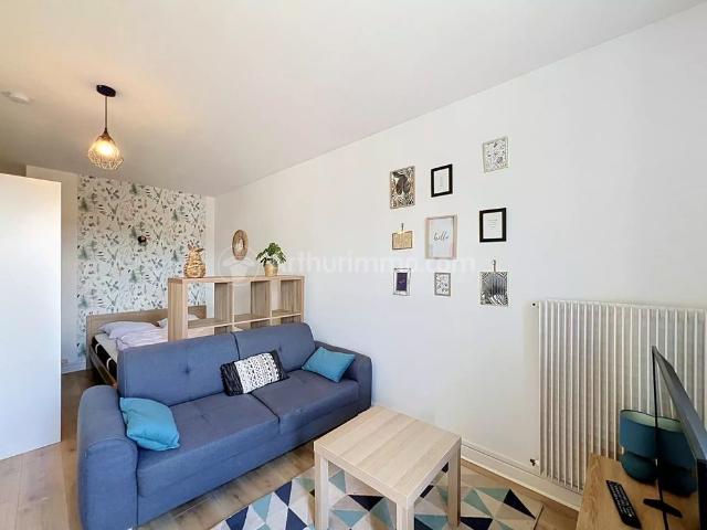 Location Appartement 1 pièce 28m² CLERMONT FERRAND 63000