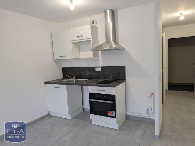Location Appartement 1 pièce 28m² CLERMONT FERRAND 63000