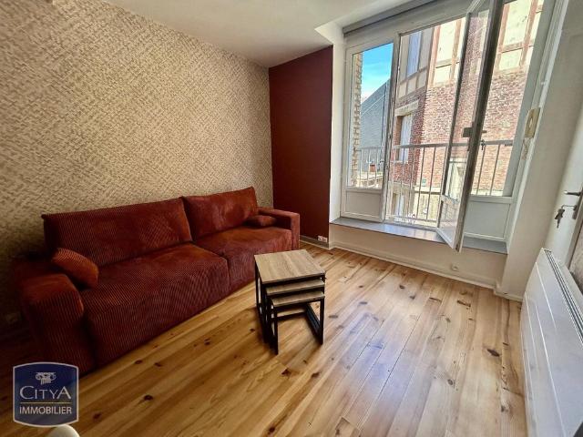 Location Appartement 1 pièce 28m² DIEPPE 76200
