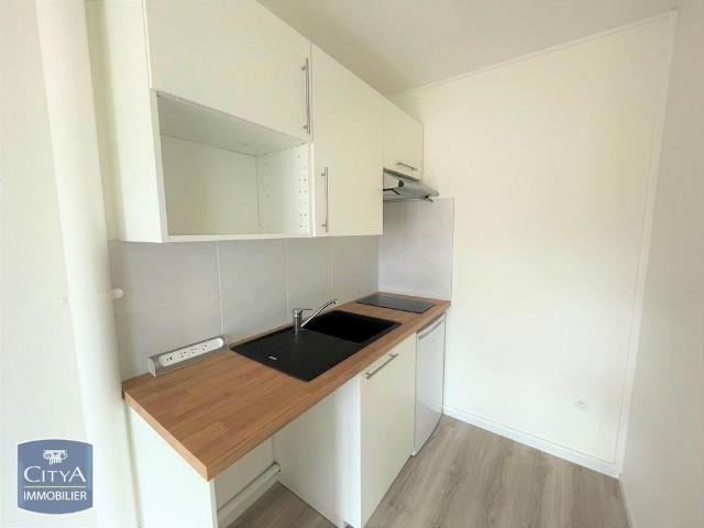 Location Appartement 1 pièce 28m² DIJON 21000