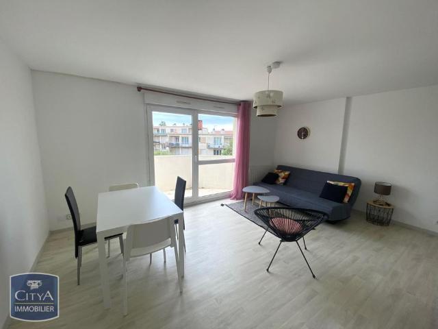 Location Appartement 1 pièce 28m² DIJON 21000
