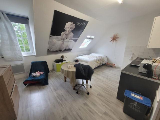 Location Appartement 1 pièce 28m² DOUAI 59500