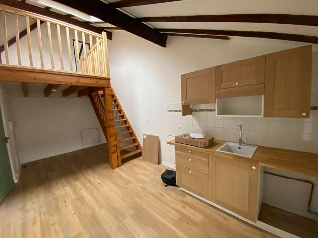 Location Appartement 1 pièce 28m² EPINAL 88000