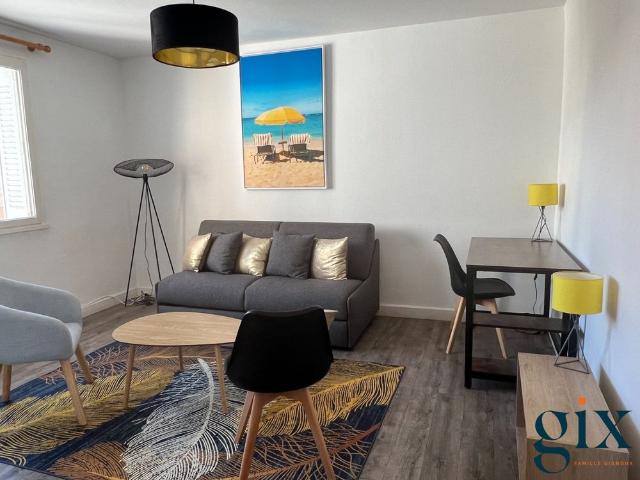 Location Appartement 1 pièce 28m² GRENOBLE 38000