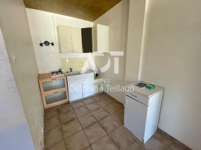 Location Appartement 1 pièce 28m² GRENOBLE 38100