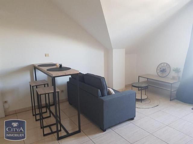 Location Appartement 1 pièce 28m² LE TAMPON 97430