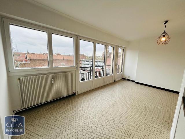 Location Appartement 1 pièce 28m² LILLE 59000