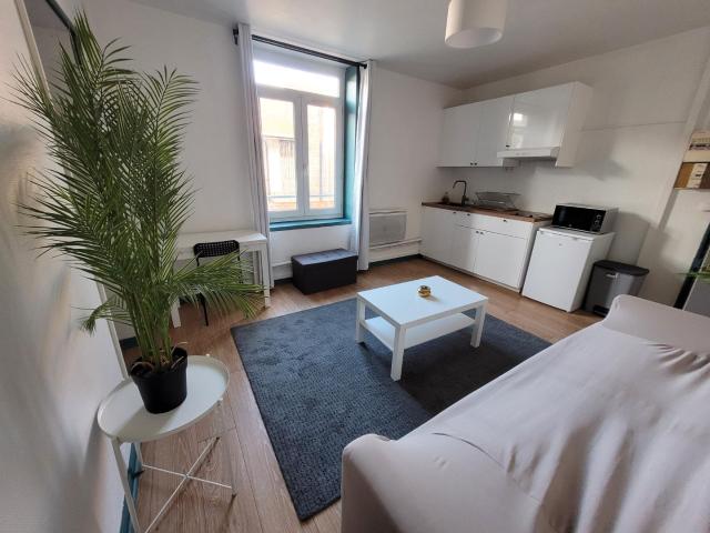 Location Appartement 1 pièce 28m² LILLE 59000