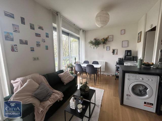 Location Appartement 1 pièce 28m² LILLE 59000