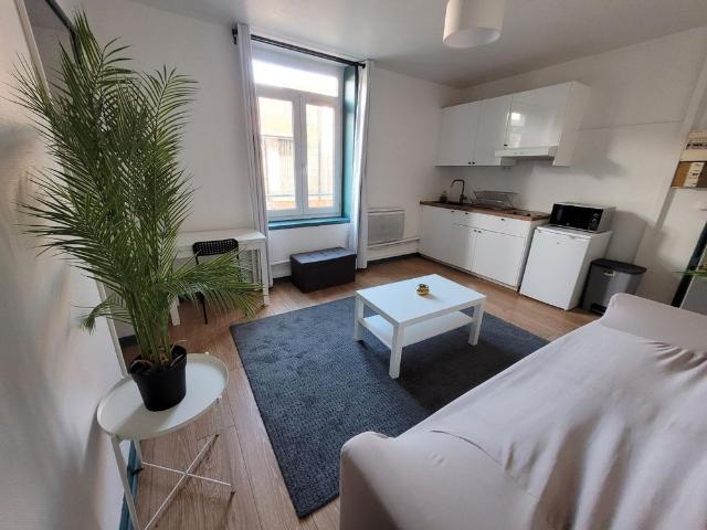 Location Appartement 1 pièce 28m² LILLE 59000