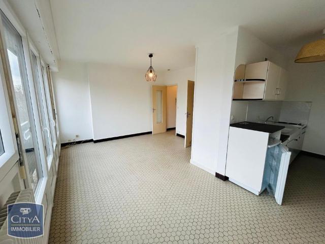 Location Appartement 1 pièce 28m² LILLE 59000