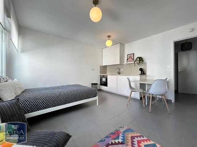 Location Appartement 1 pièce 28m² LYON 7ème