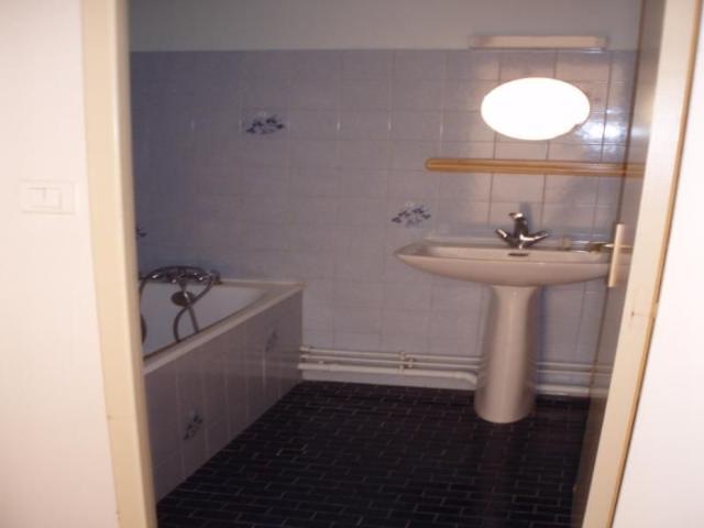 Location Appartement 1 pièce 28m² MACON 71000