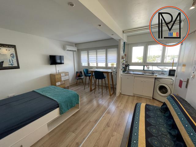 Location Appartement 1 pièce 28m² MONTPELLIER 34070