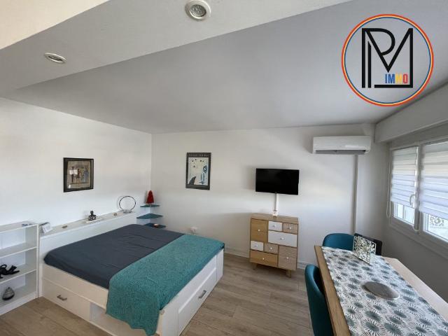 Location Appartement 1 pièce 28m² MONTPELLIER 34070