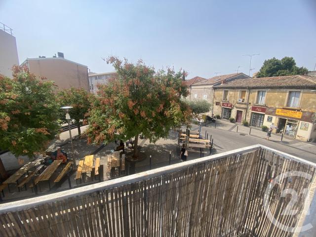 Location Appartement 1 pièce 28m² MONTPELLIER 34090