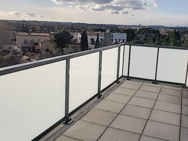 Location Appartement 1 pièce 28m² MONTPELLIER 34090