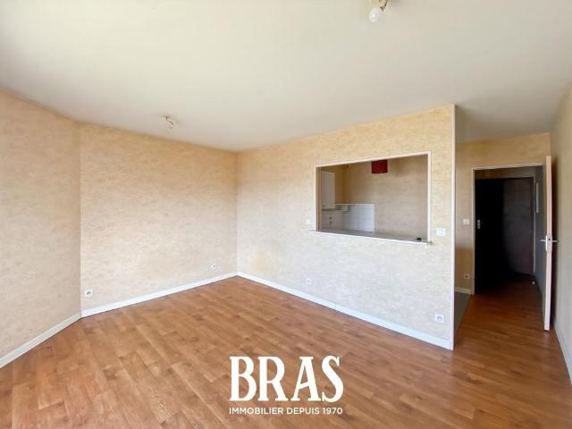 Location Appartement 1 pièce 28m² NANTES 44000
