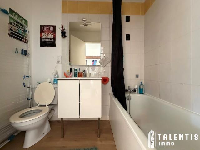 Location Appartement 1 pièce 28m² NANTES 44000