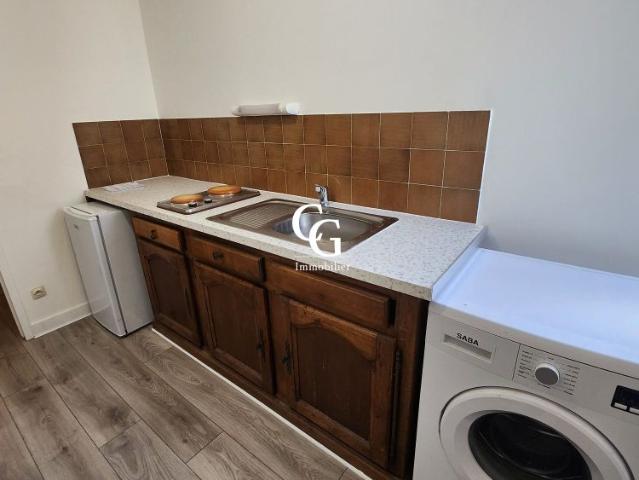 Location Appartement 1 pièce 28m² NANTES 44100