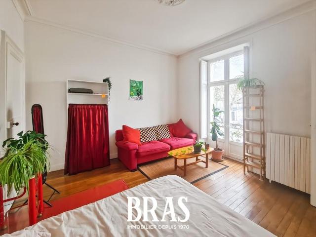 Location Appartement 1 pièce 28m² NANTES 44200