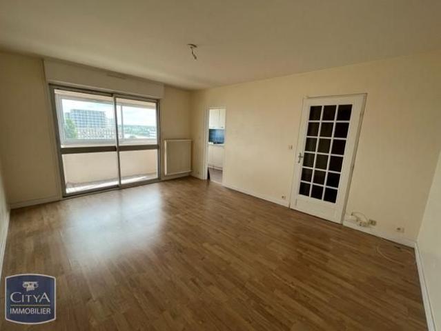 Location Appartement 1 pièce 28m² NANTES 44200