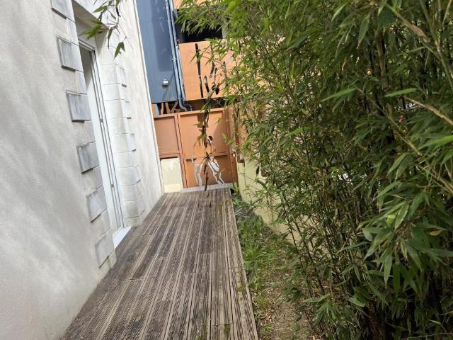 Location Appartement 1 pièce 28m² NANTES 44200