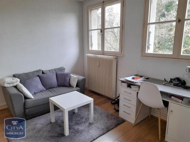 Location Appartement 1 pièce 28m² NANCY 54000